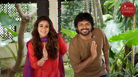 Nayanthara officially onboards Chiranjeevi’s next with Anil Ravipudi