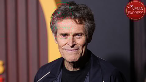 Willem Dafoe to lead near-future drama Cuddle, directed by Barbara Paz