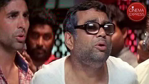 Paresh Rawal in Phir Hera Pheri