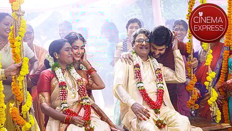 Shashtipoorthi’s fourth single ‘Veyi Venuvulu’ is a classical composition