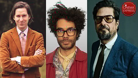 Wes Anderson reunites with Richard Ayoade and Roman Coppola for his next