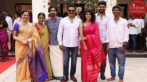 First single from Siddharth-starrer 3 BHK titled Kanavellam