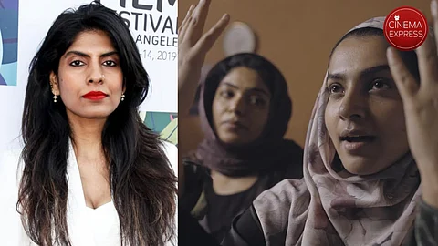 Megha Ramaswamy: I am not interested in stories about men