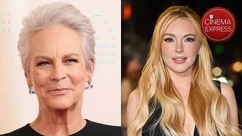 Jamie Lee Curtis opens up about keeping in touch with Lindsay Lohan after Freaky Friday