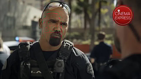 Shemar Moore returns as Hondo in new S.W.A.T. spinoff Exiles from Sony