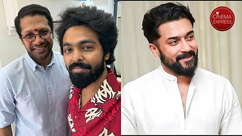 GV Prakash to compose music for Suriya 46