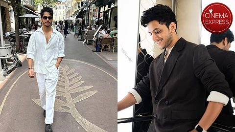 Ishaan Khatter, Vishal Jethwa reach Cannes ahead of Homebound premiere