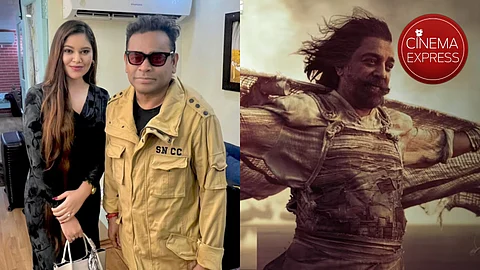 AR Rahman records song with Sneha Shankar for Mani Ratnam-Kamal Haasan’s Thug Life