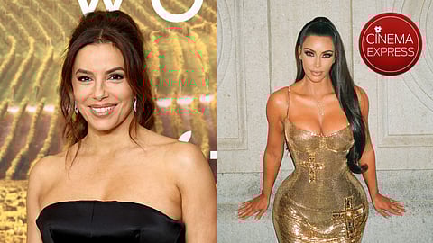 Eva Longoria boards Kim Kardashian’s Netflix comedy The Fifth Wheel as director