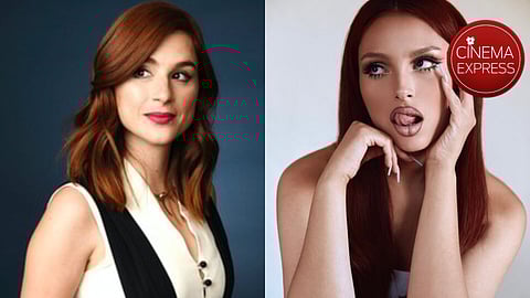 Zoey Luna and Aya Cash lead cast of horror dramedy Slay