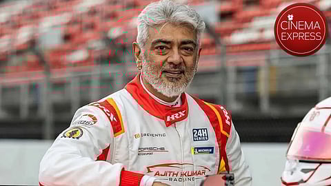 Ajith Kumar: It's good to be a nobody in some field