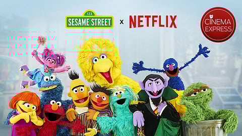 Netflix and PBS strike deal to revive and stream Sesame Street