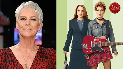 Jamie Lee Curtis recalls her last-minute casting for Freaky Friday
