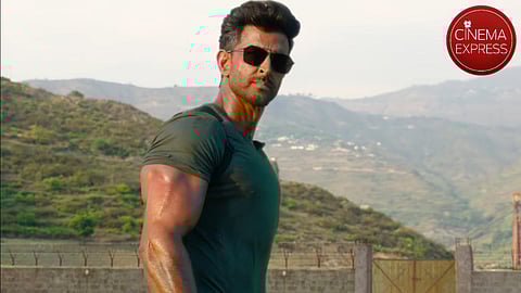 Hrithik Roshan: Have been a huge fan of the action genre sine I was a kid