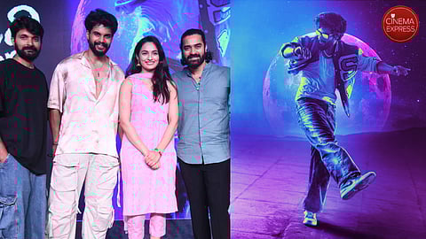 Nidradevi Next Door team