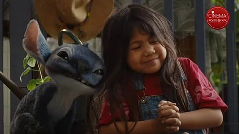 Chris Sanders and Zach Galifianakis reflect on their journey with Lilo & Stitch