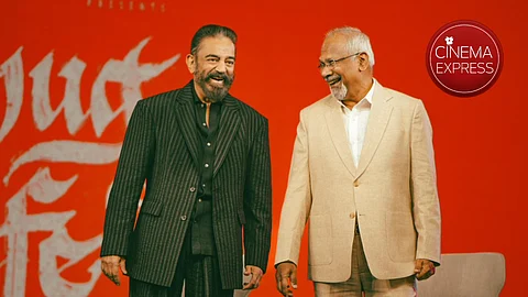 Mani Ratnam on Thug Life’s title: ‘Kamal came up with the idea and it just felt right..’