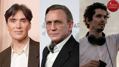 Cillian Murphy and Daniel Craig in negotiations to star in Damien Chazelle's next film