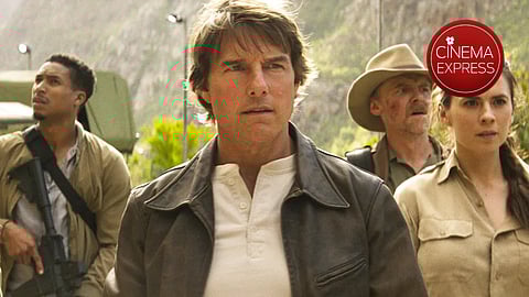 Mission: Impossible – The Final Reckoning day 4 box office: Tom Cruise’s spy saga inches toward ₹50 crore in India