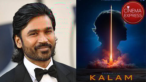 Dhanush to headline Abdul Kalam biopic