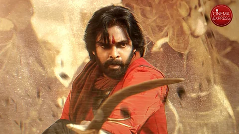 ‘Asura Hananam’ from Pawan Kalyan’s Hari Hara Veera Mallu is a rousing war anthem