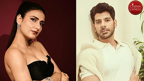 Fatima Sana Shaikh and Pavail Gulatie to collaborate for a comedy series Teen Kawwe