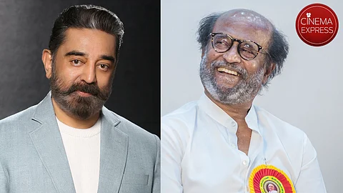 Kamal Haasan picks his favourite Rajinikanth films