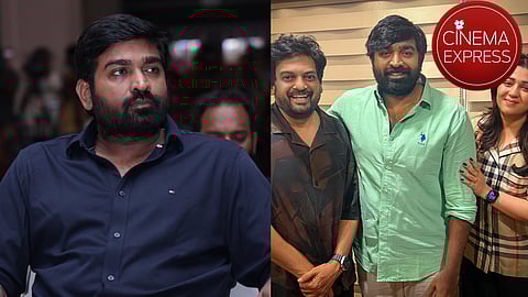 Vijay Sethupathi clarifies title rumours and shares excitement for Puri Jagannadh film