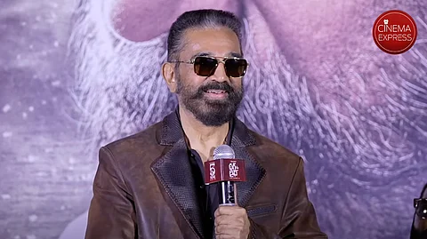 Kamal Haasan's "Kannada was born out of Tamil" remark ignites row, KFCC to decide on Thug Life's Kannada release