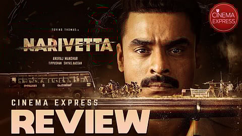 Narivetta Movie Review: Emotionally distant retelling of a dark chapter in Kerala's history