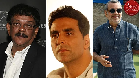 Priyadarshan says Akshay Kumar had tears in his eyes when Paresh Rawal exited Hera Pheri 3