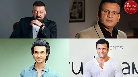 Sanjay Dutt, Annu Kapoor and Aayush Sharma to star in Sohail Khan’s comedy caper My Punjabi Nikaah