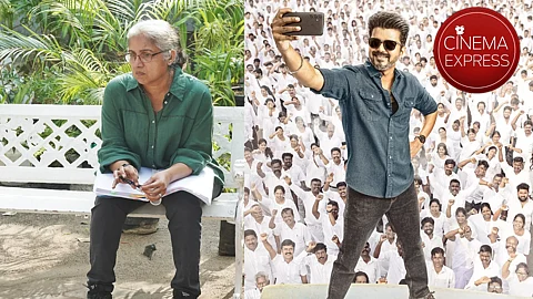 Revathy on boards Vijay's Jana Nayagan: Reports