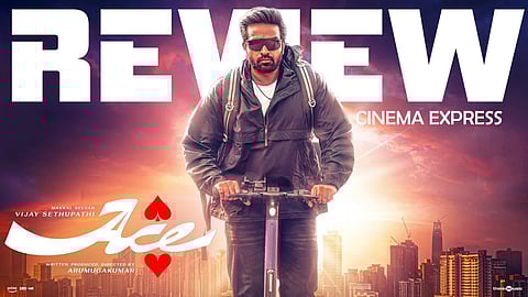 Ace Movie Review