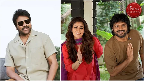 Anil Ravipudi helms the direction for the film, while Sahu Garapati and Sushmita Konidela serve as the producer