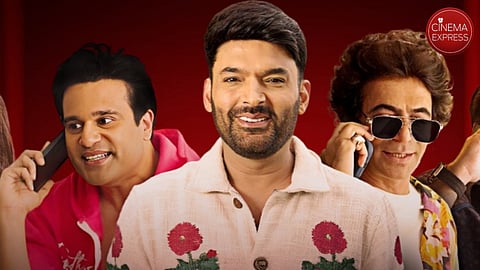 Season 3 of The Great Indian Kapil Show to stream from this date