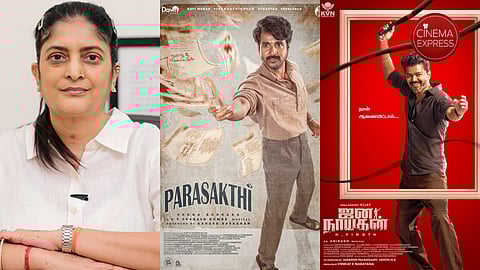 Sudha Kongara on Parasakthi clashing with Jana Nayagan: 'We haven't said so...'