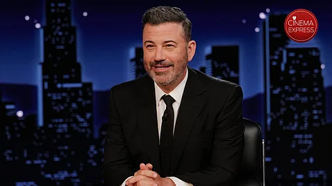 Jimmy Kimmel joins Rihanna, John Goodman in Smurfs live-action film