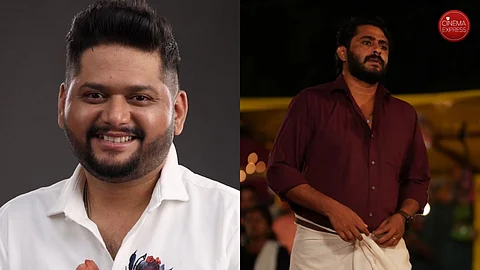 B Ajaneesh Loknath joins Antony Varghese's Kattalan