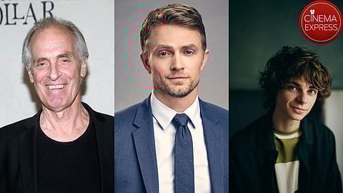 Apple TV+'s Imperfect Women adds Wilson Bethel, Keith Carradine, and Jackson Kelly