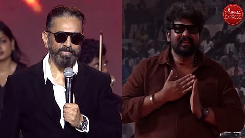 Kamal Haasan heaps praise on Joju George’s Iratta: You’re one of the actors I envy