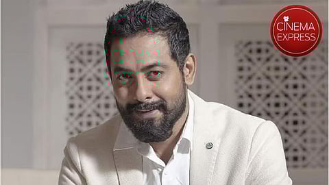 Aari Arjunan on boards Vijay Milton's next