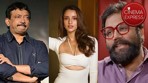 Ram Gopal Varma praises Sandeep Reddy Vanga for casting Triptii Dimri in Spirit