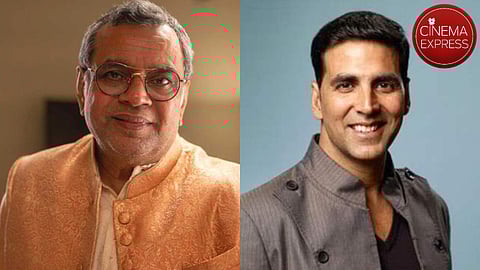 Paresh Rawal on Akshay Kumar’s lawsuit: Once they read my response all issues will be laid to rest