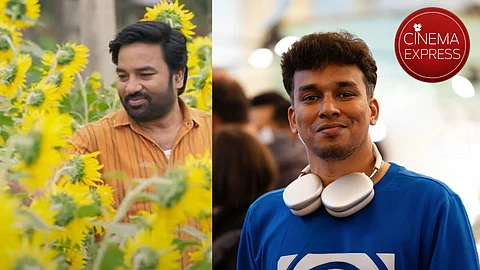 Santhosh Dhayanithi: Working with Ram in Paranthu Po was like an exam