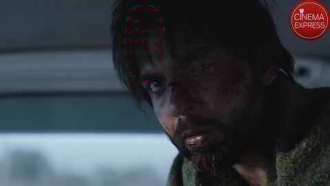 Abhishek Banerjee in the film