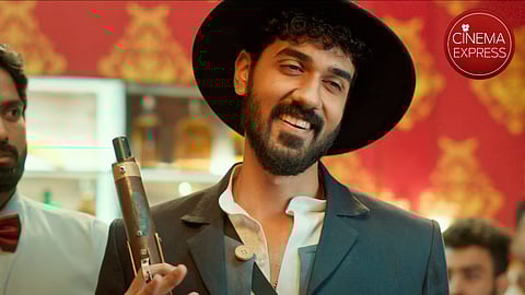 Gamblers teaser: Five lives depend on a game of cards in the upcoming thriller