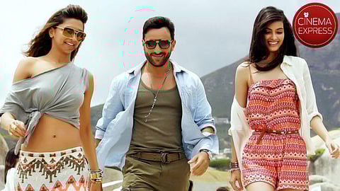 Saif Ali Khan, Deepika Padukone and Diana Penty starrer Cocktail to re-release in theatres