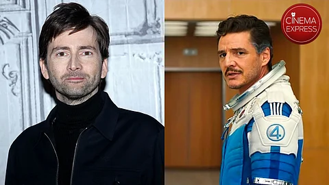 David Tennant says he wanted to play Reed Richards in The Fantastic Four: First Steps