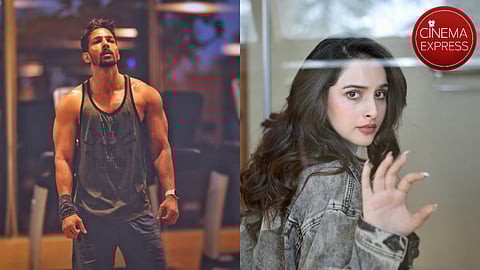 Harshvardhan Rane and Sadia Khateeb to be seen next in Omung Kumar-directorial